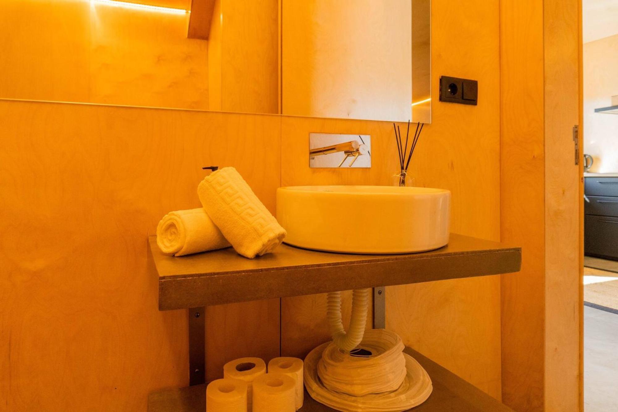 הוילה Furnas Boutique House מראה חיצוני תמונה