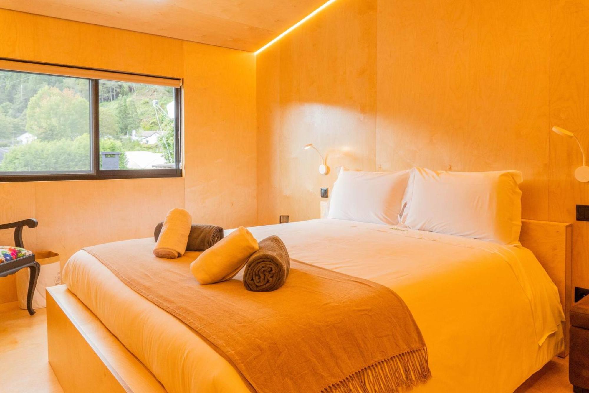 הוילה Furnas Boutique House מראה חיצוני תמונה