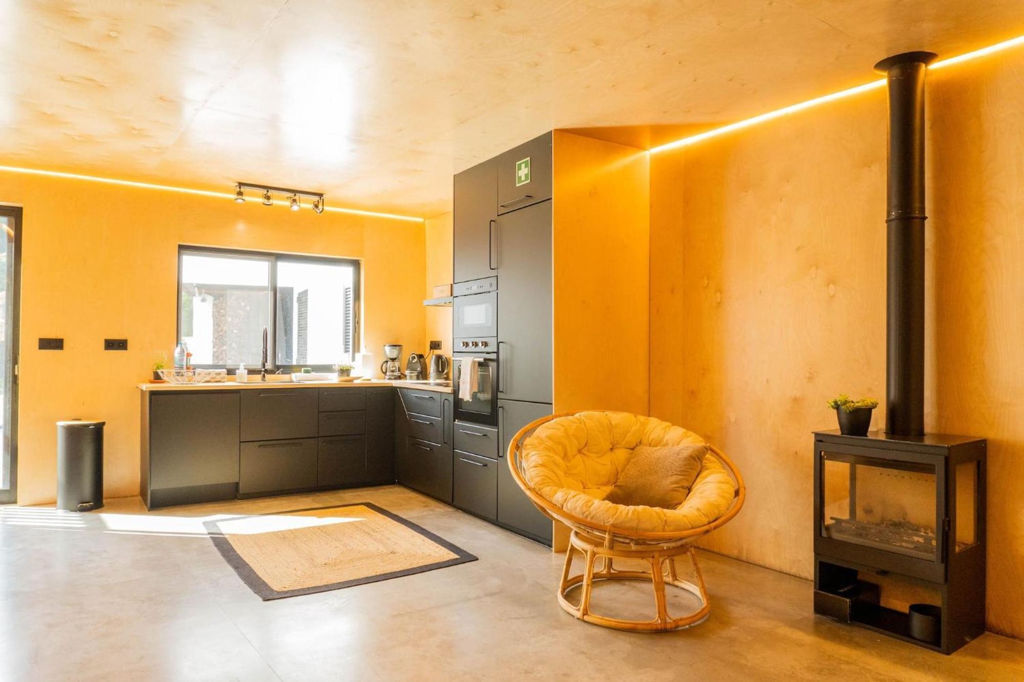 הוילה Furnas Boutique House מראה חיצוני תמונה