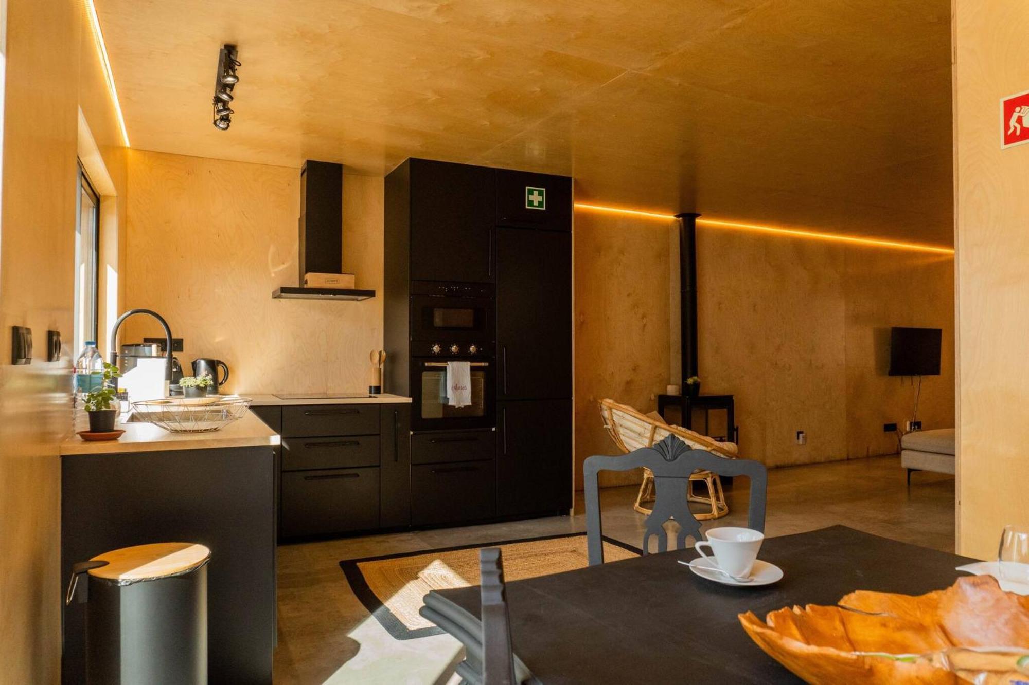 הוילה Furnas Boutique House מראה חיצוני תמונה
