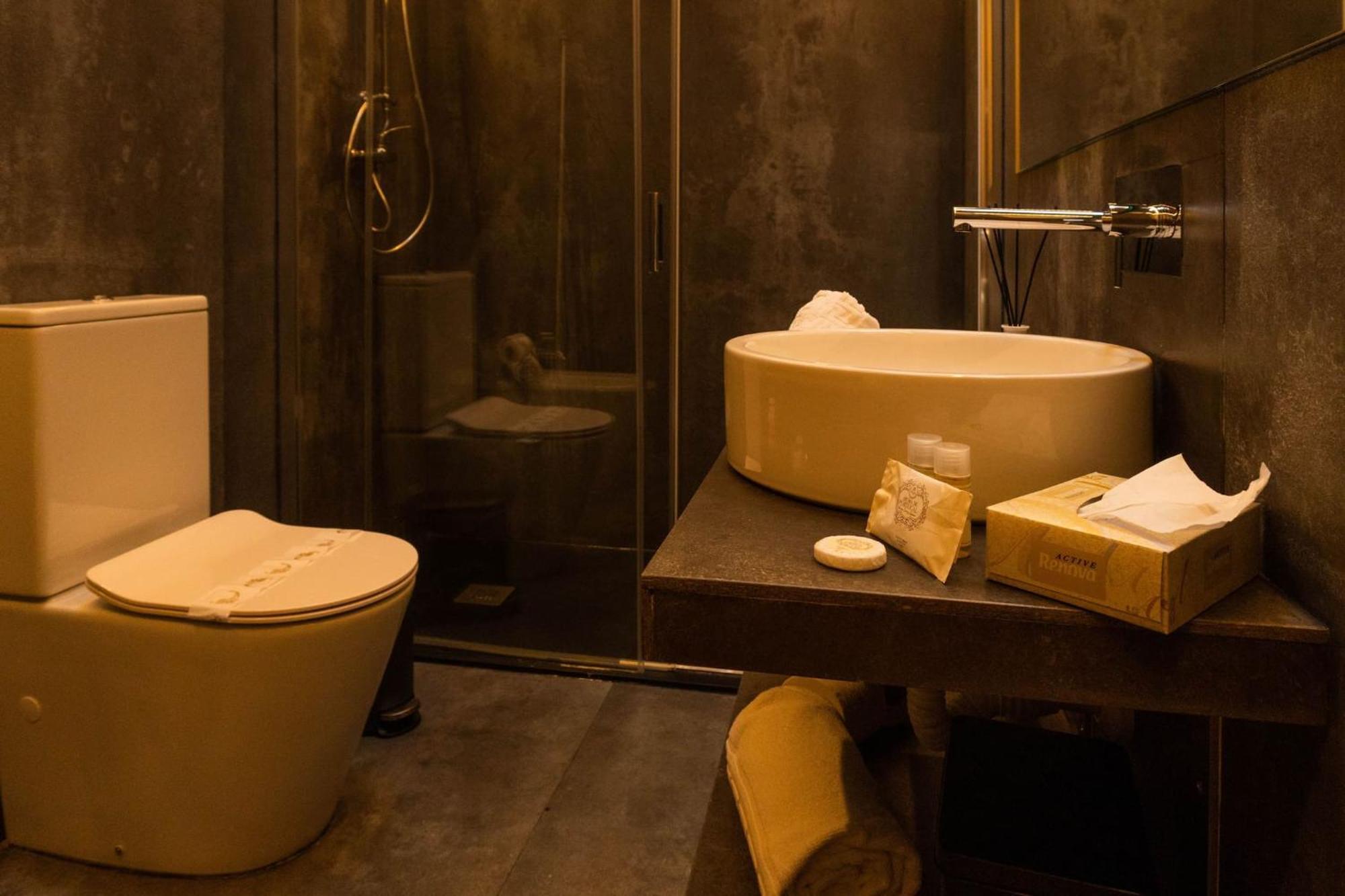 הוילה Furnas Boutique House מראה חיצוני תמונה