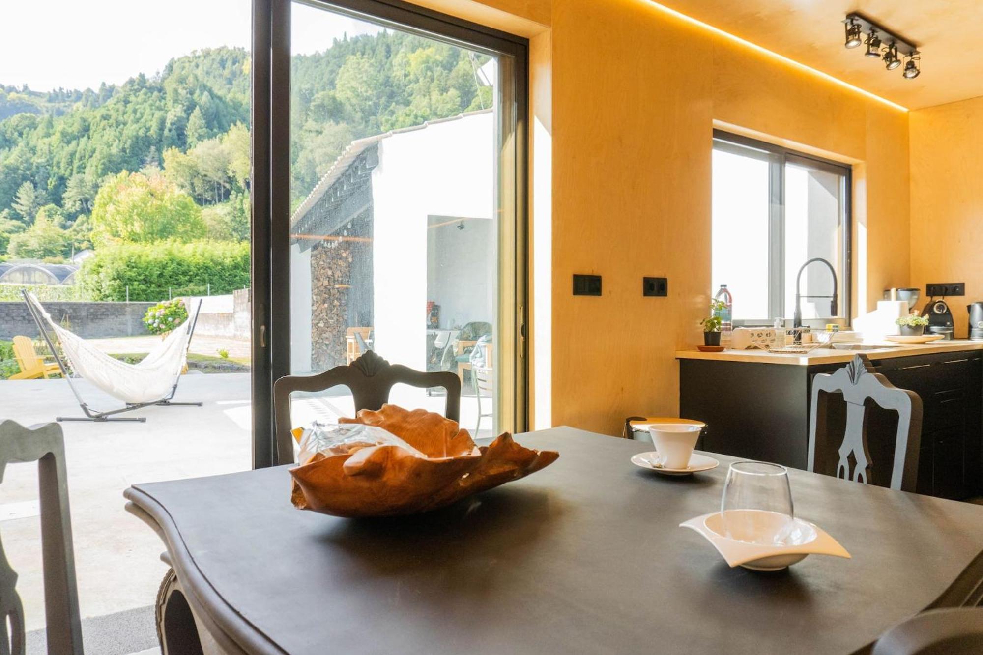 הוילה Furnas Boutique House מראה חיצוני תמונה