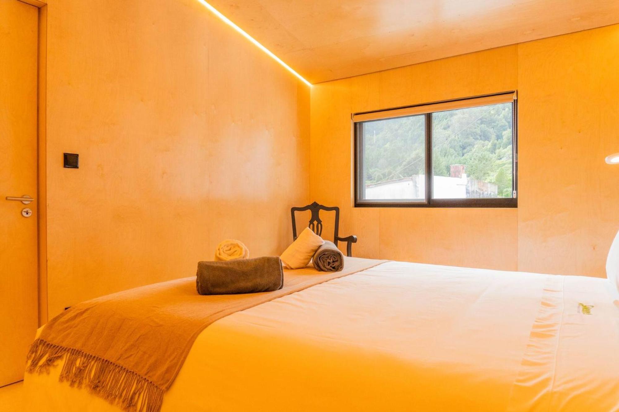 הוילה Furnas Boutique House מראה חיצוני תמונה