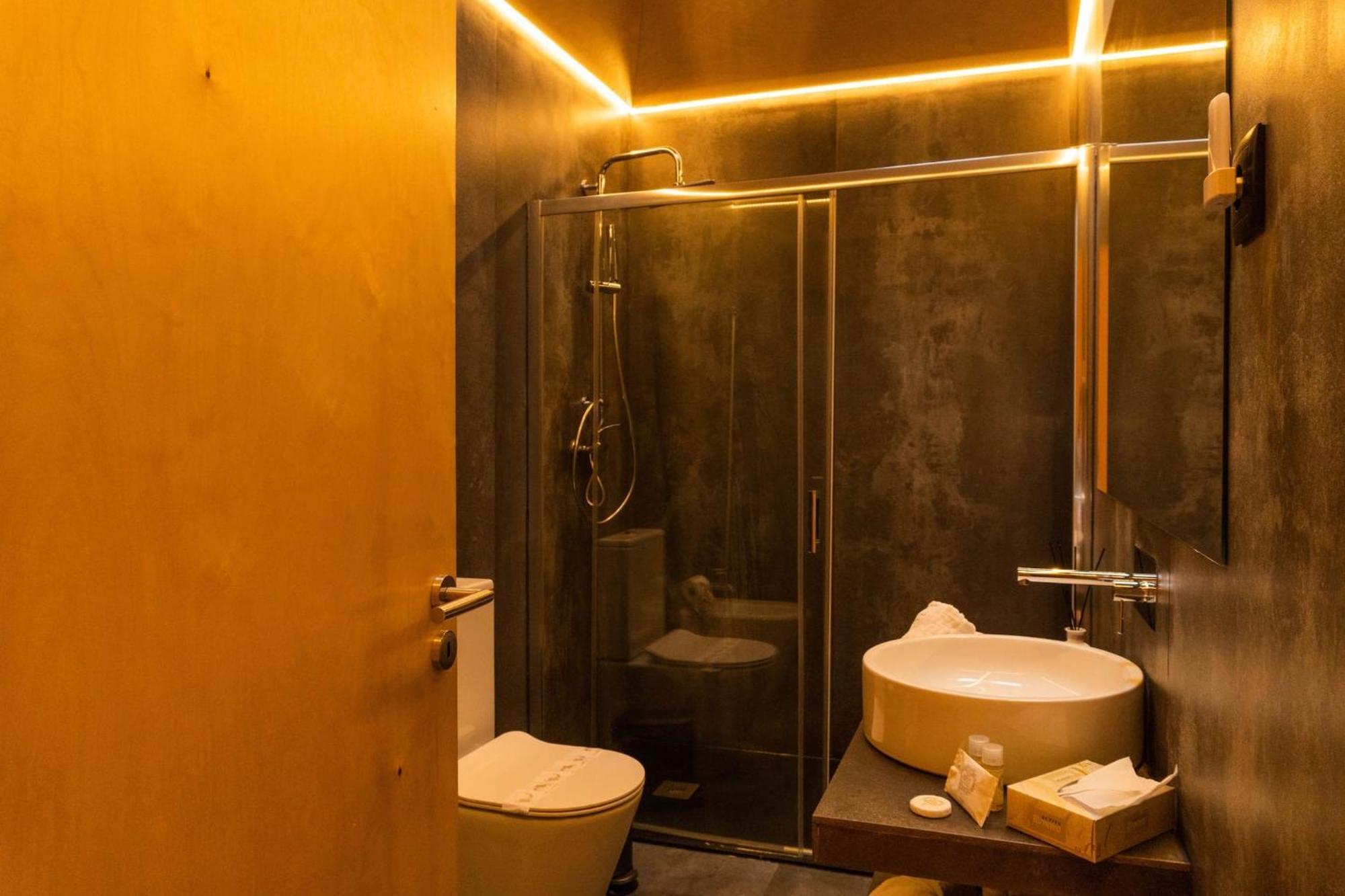 הוילה Furnas Boutique House מראה חיצוני תמונה