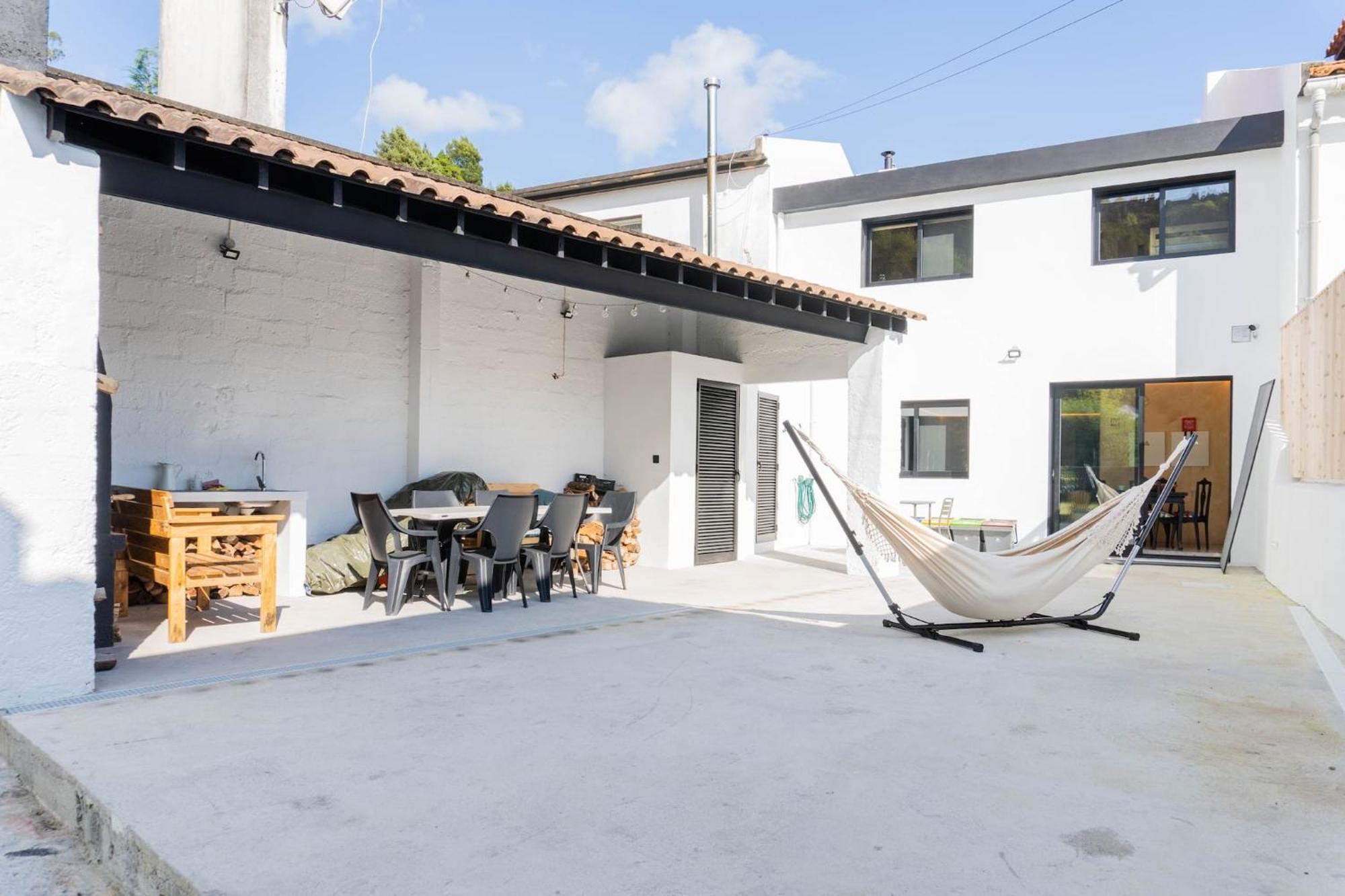 הוילה Furnas Boutique House מראה חיצוני תמונה