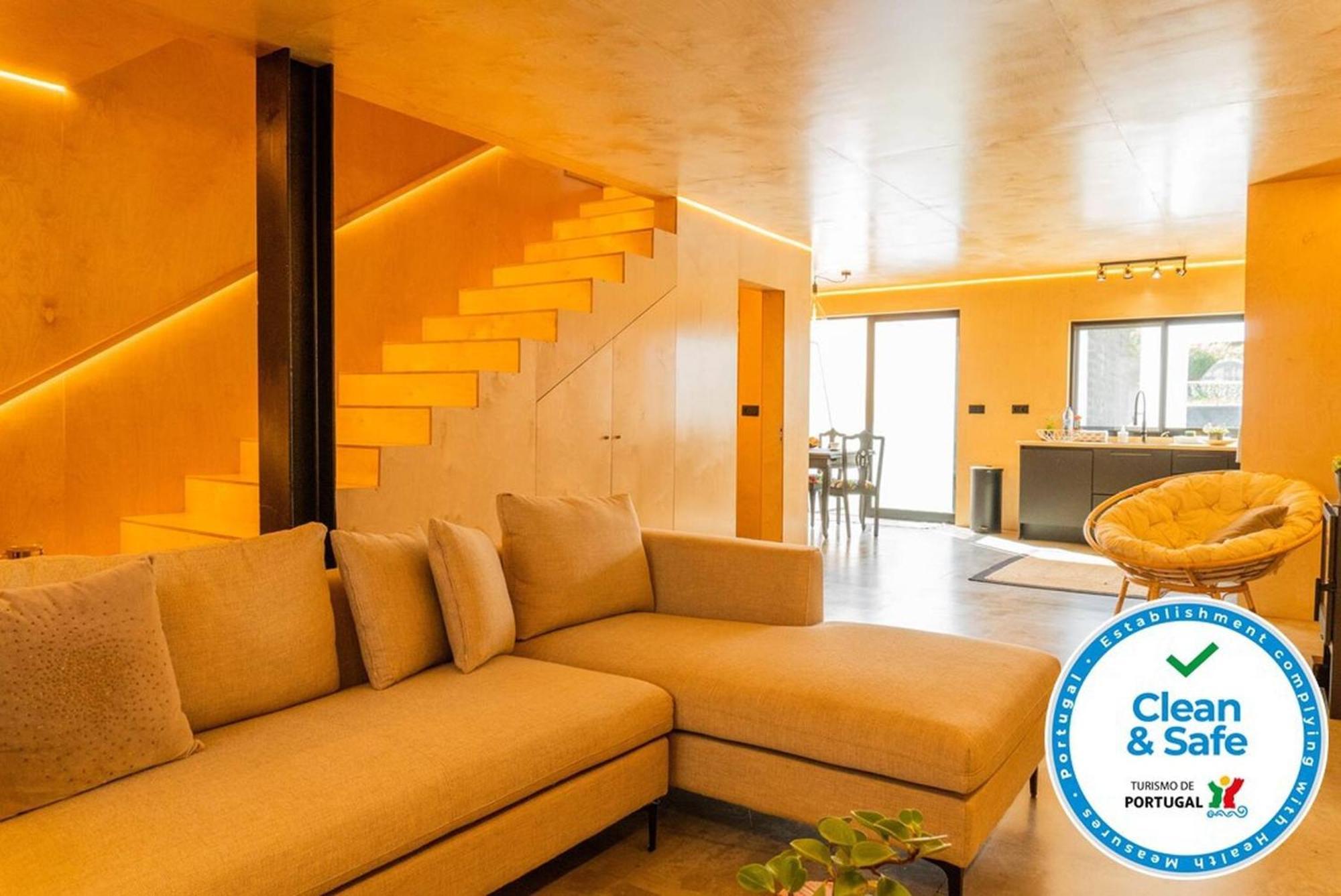 הוילה Furnas Boutique House מראה חיצוני תמונה